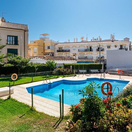 Silvia Apartment Торемолинос Екстериор снимка