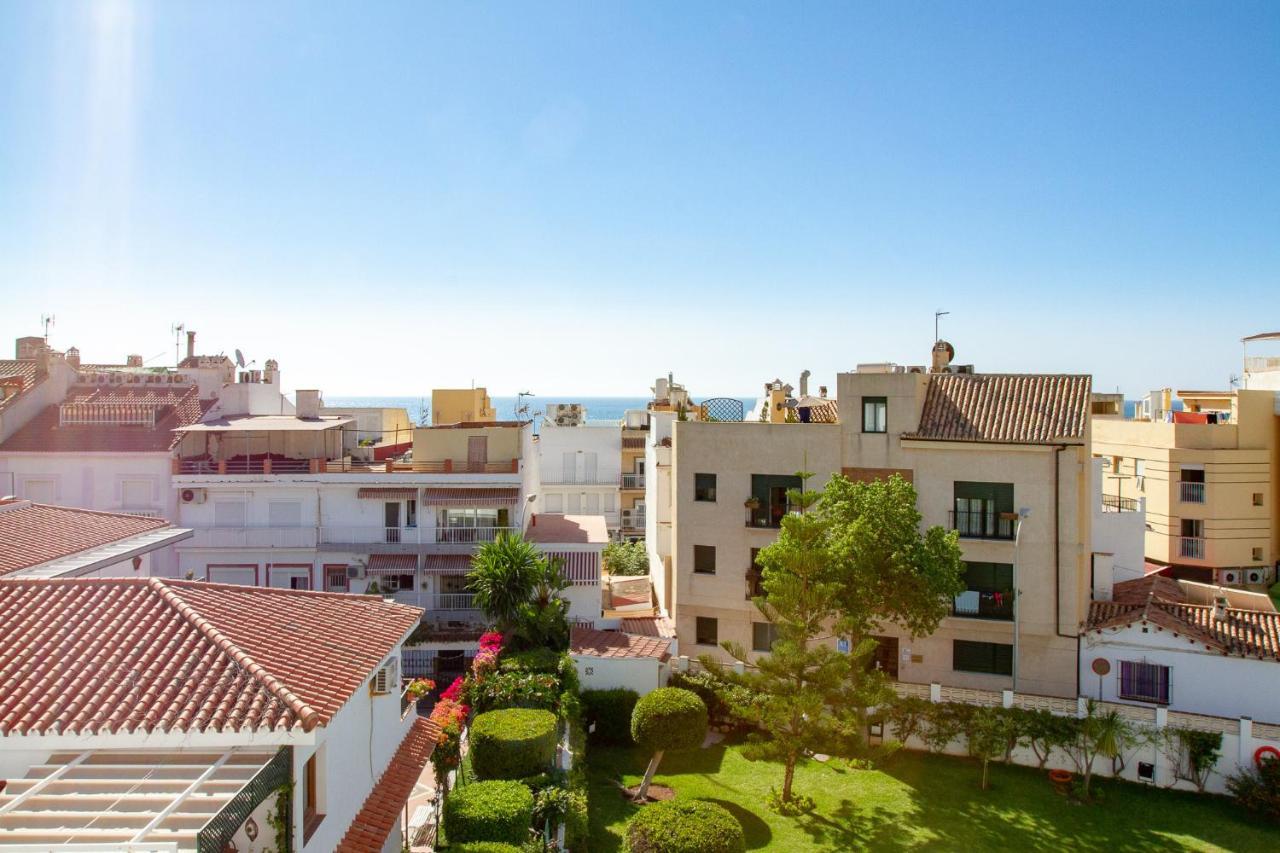 Silvia Apartment Торемолинос Екстериор снимка