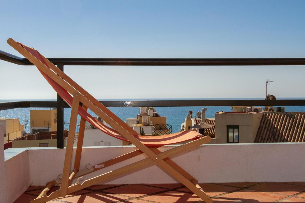 Silvia Apartment Торемолинос Екстериор снимка