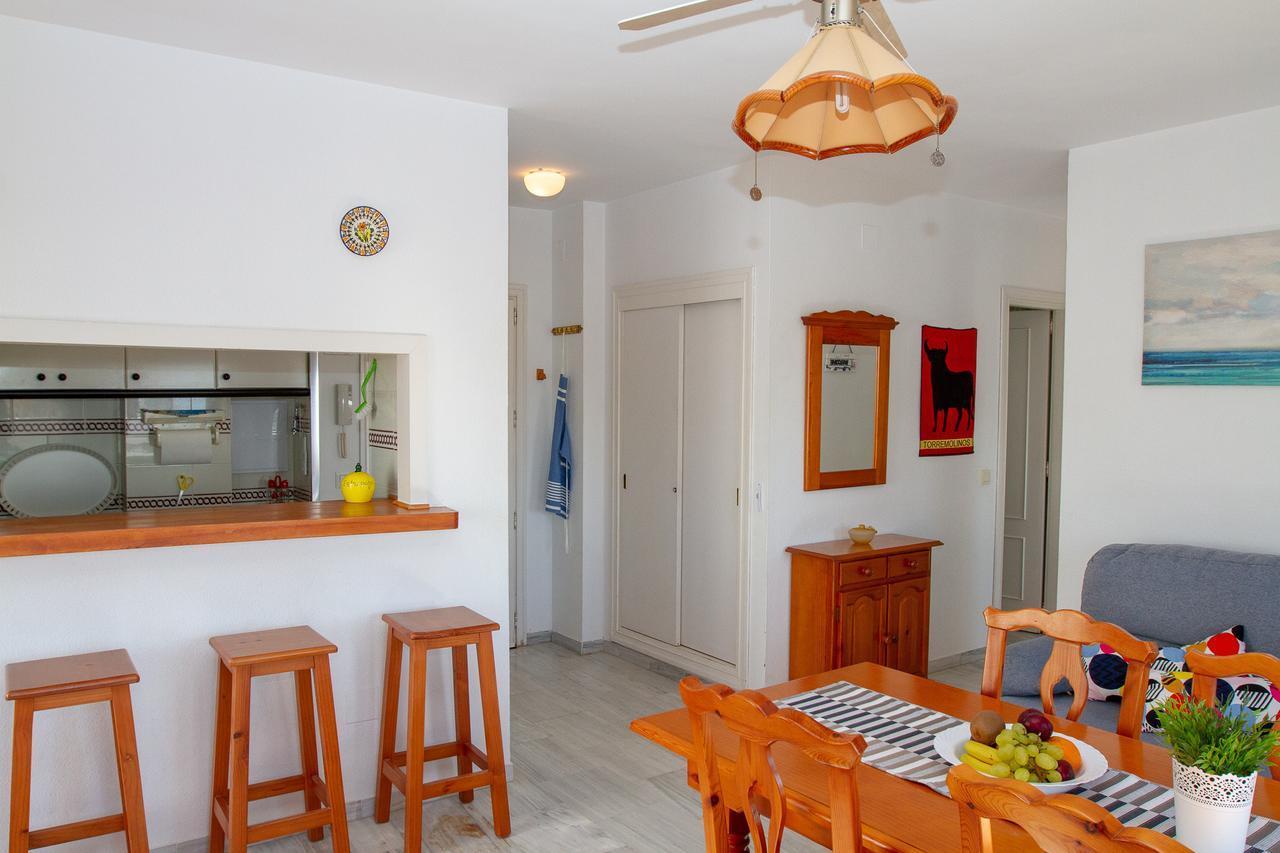 Silvia Apartment Торемолинос Екстериор снимка