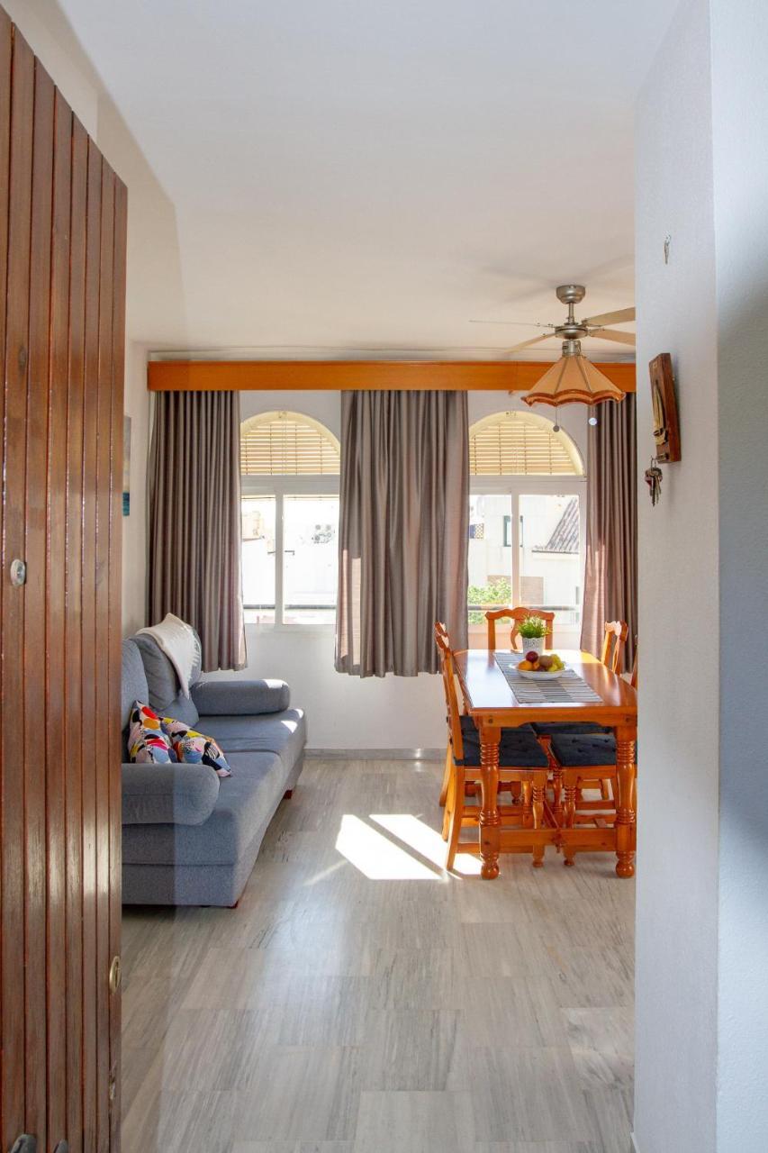 Silvia Apartment Торемолинос Екстериор снимка