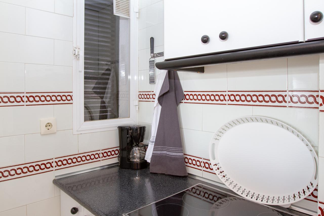 Silvia Apartment Торемолинос Екстериор снимка