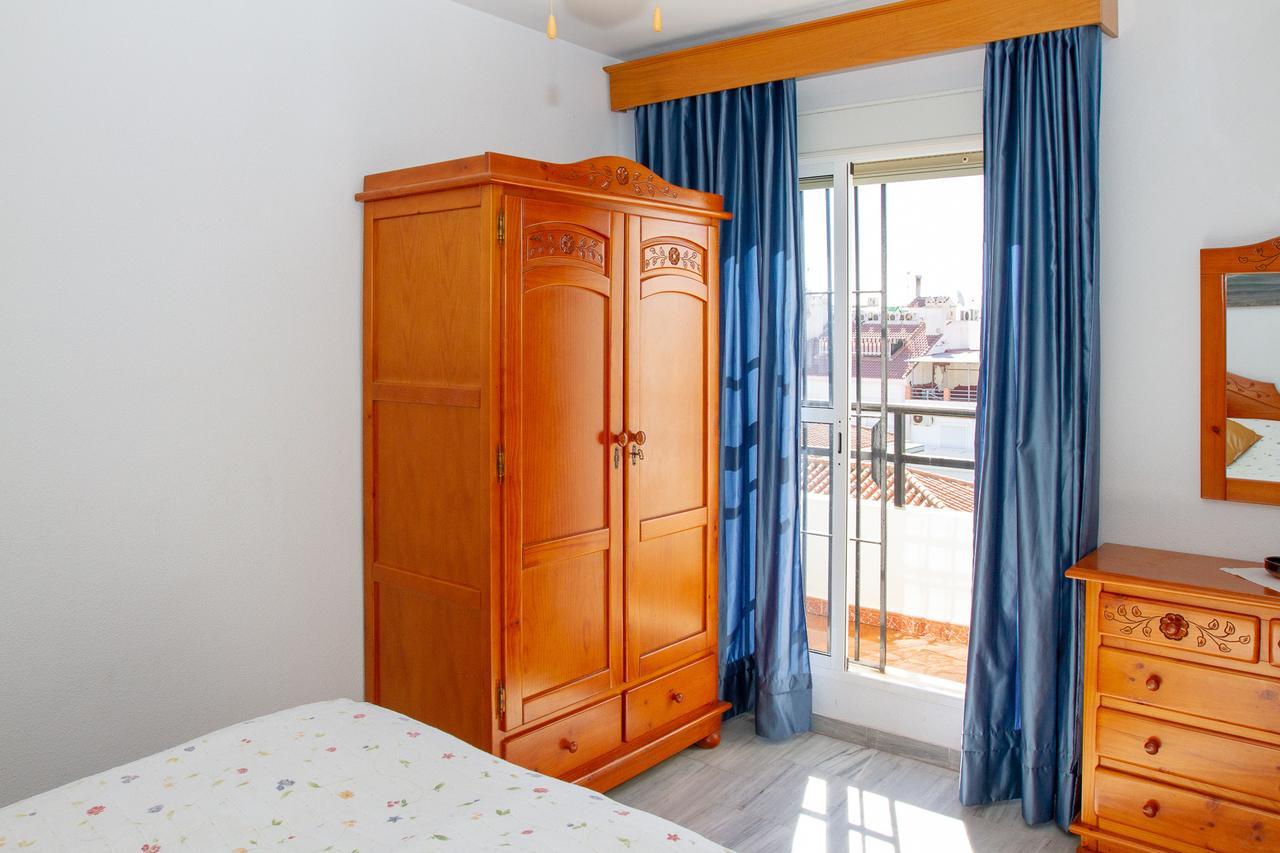 Silvia Apartment Торемолинос Екстериор снимка