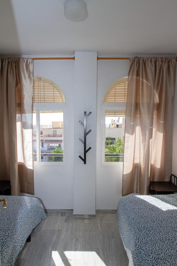 Silvia Apartment Торемолинос Екстериор снимка