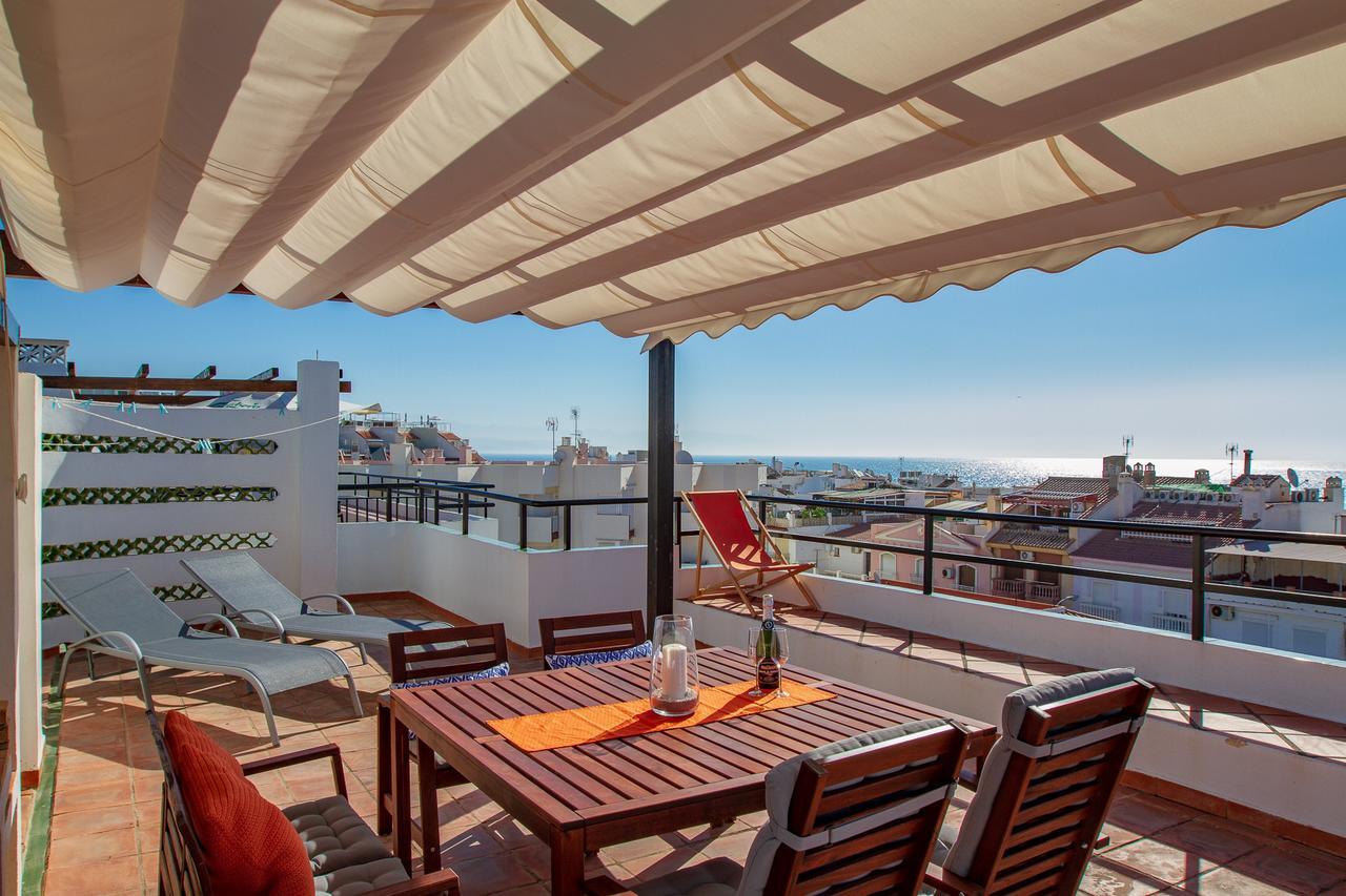 Silvia Apartment Торемолинос Екстериор снимка