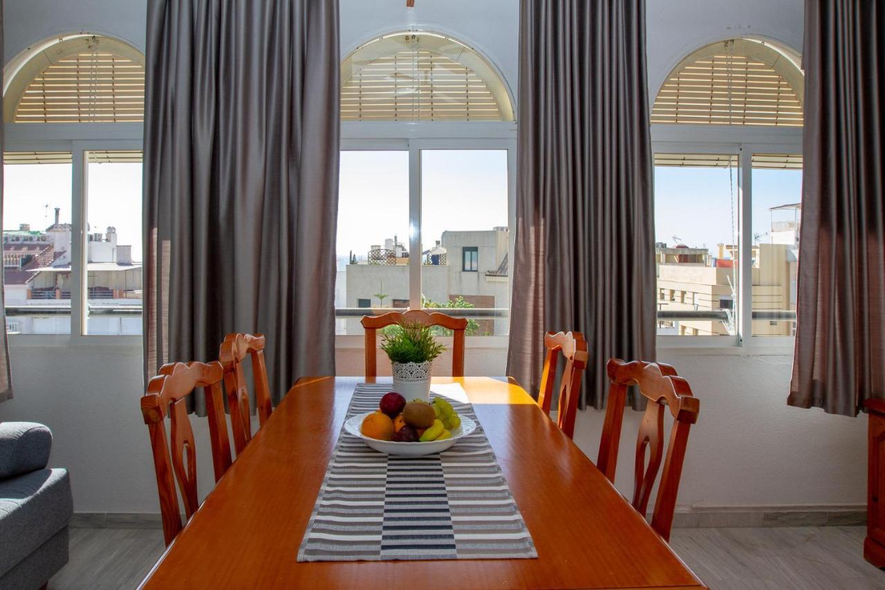 Silvia Apartment Торемолинос Екстериор снимка