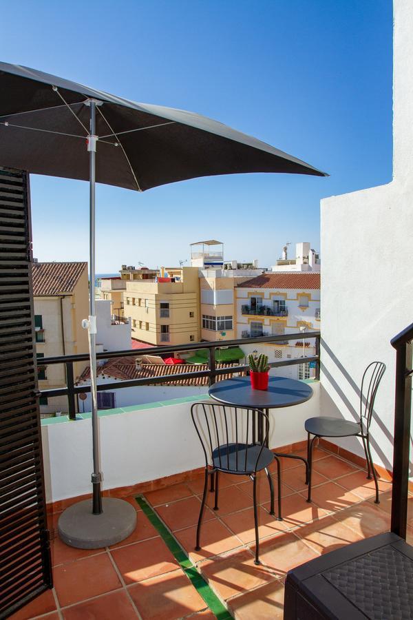 Silvia Apartment Торемолинос Екстериор снимка