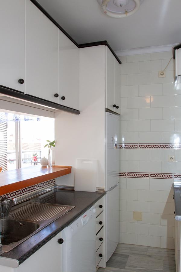 Silvia Apartment Торемолинос Екстериор снимка