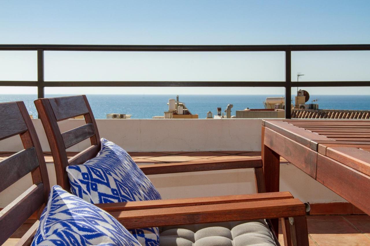 Silvia Apartment Торемолинос Екстериор снимка