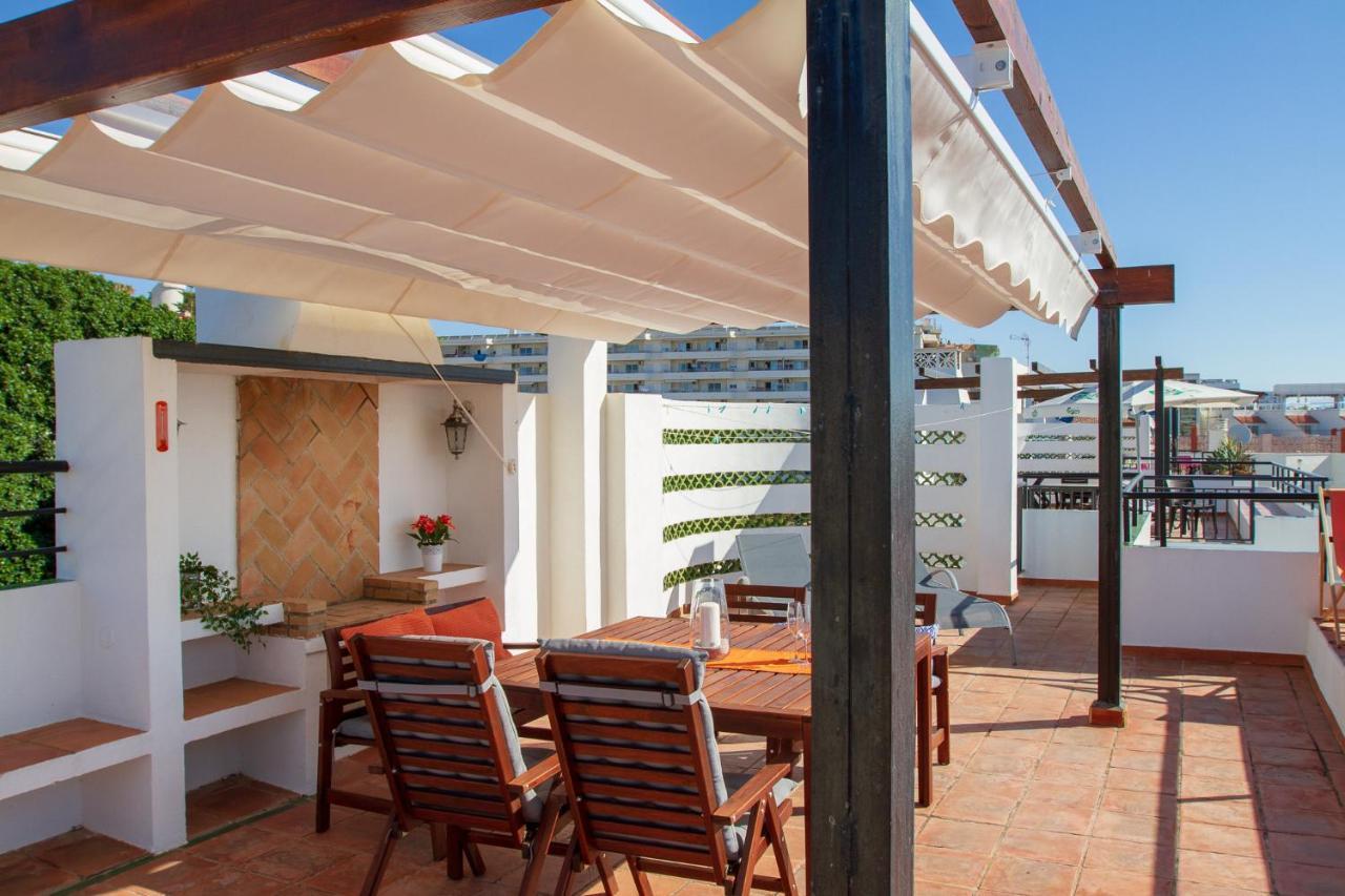Silvia Apartment Торемолинос Екстериор снимка