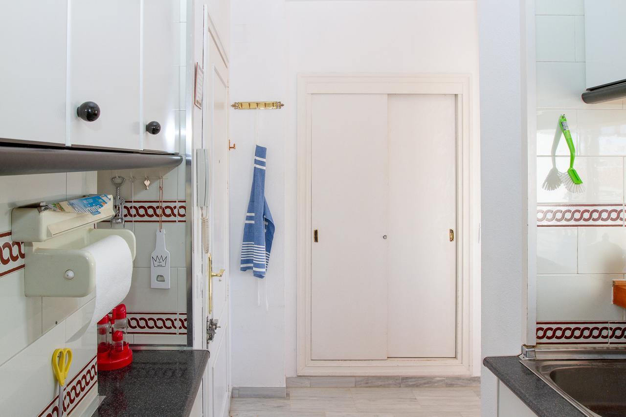 Silvia Apartment Торемолинос Екстериор снимка