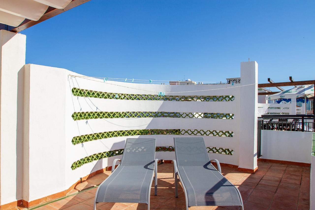Silvia Apartment Торемолинос Екстериор снимка